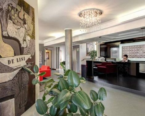 Hotel Alba Torre Maura
