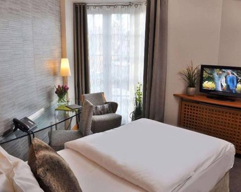 Top Cityline Hotel Eggers