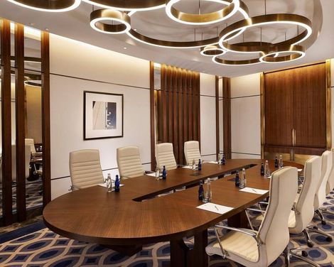 Hyatt Regency Istanbul Ataköy-1
