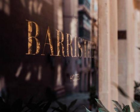 The Barrister Hotel