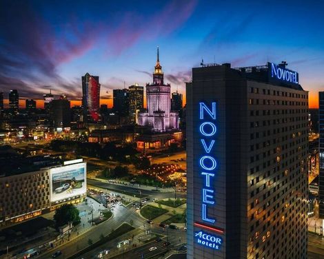 Novotel Warszawa Centrum