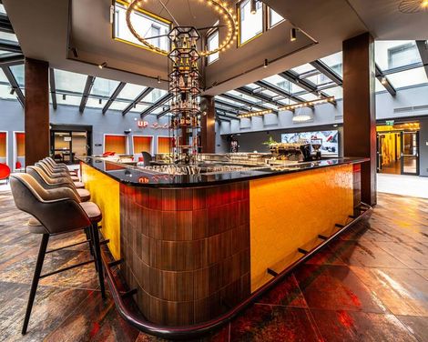 Up Hotel Budapest