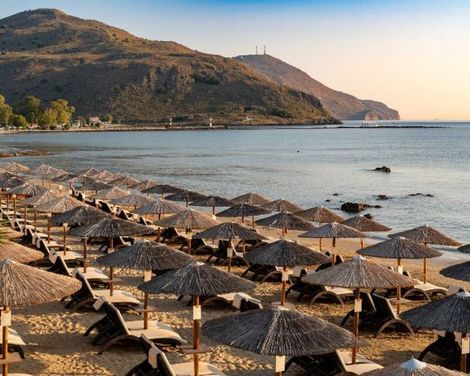 Corissia Beach Hotel