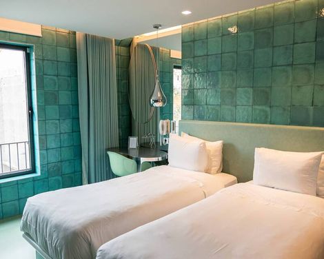 WC Beautique Hotel Lisboa