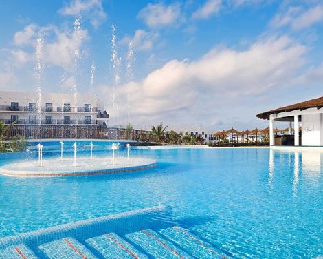 Meliá Dunas Beach Resort & Spa-1