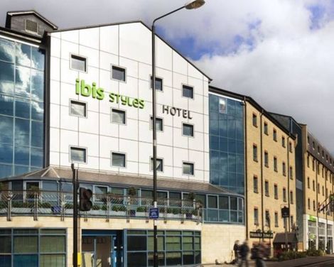 ibis Styles London Excel-1