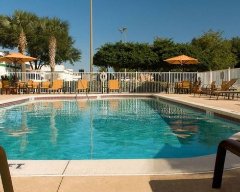 Fairfield Inn & Suites Lake Buena Vista-1