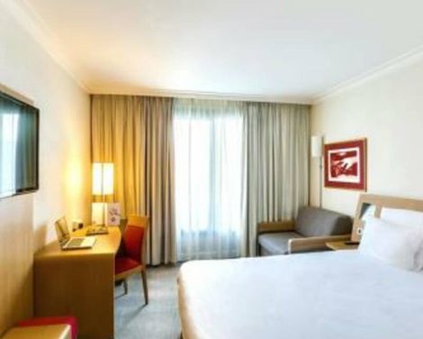 Novotel Paris Vaugirard Montparnasse-2