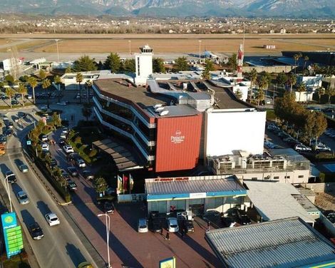 Best Western Premier Ark Hotel-1