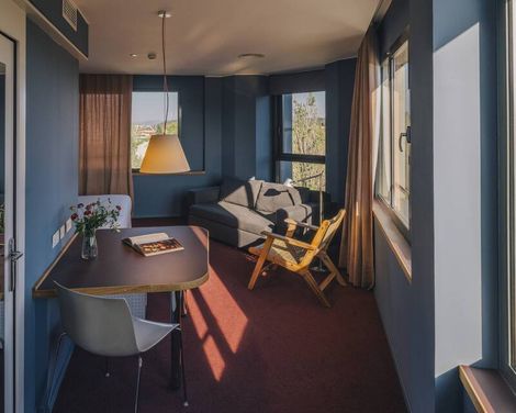 Hotel Sant Cugat-3