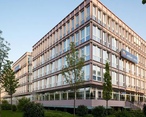 Mercure Hotel Muenchen Ost Messe-2