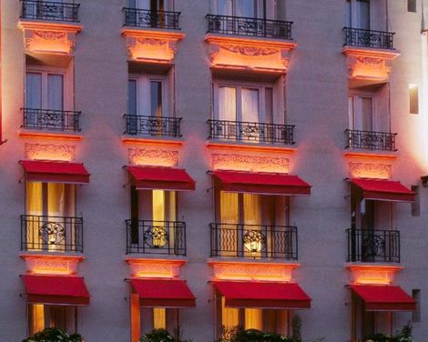 Hotel de Banville