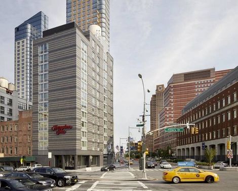 Hampton Inn Brooklyn/Downtown-1