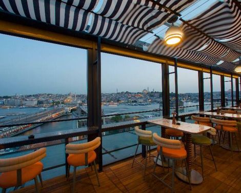 Hotel Momento Golden Horn-2