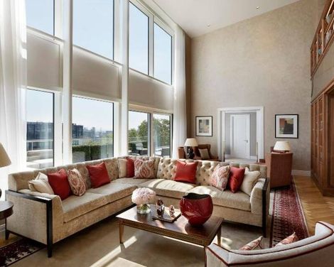 Four Seasons Hotel London at Tower Bridge