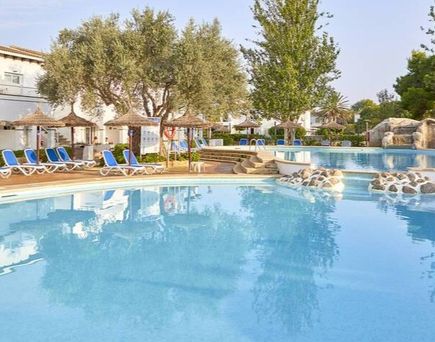 Seaclub Alcudia Mediterranean Resort auf Mallorca, Spanien