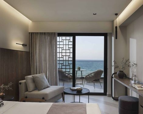 Rocca a Mare Heraklion - Handwritten Collection