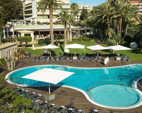 Hotel Son Caliu Spa Oasis-1