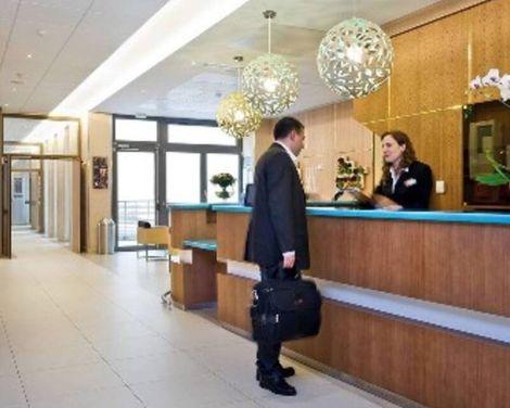 Aparthotel Adagio Paris Vincennes-0