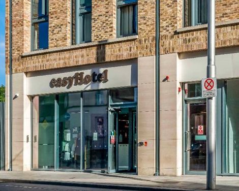 easyHotel Dublin City Centre