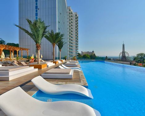 International Hotel Casino & Tower Suites