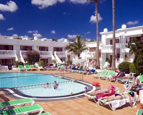 Montana Club Suite Hotel