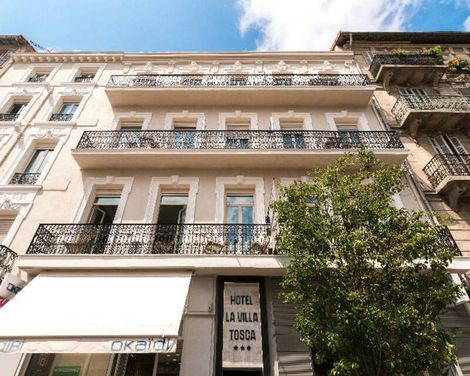 La Villa Tosca