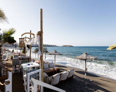 Kahlua Sea View Suites