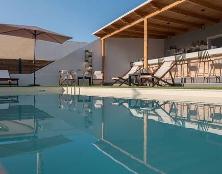 Pasiphae Hotel auf Kreta, Griechenland