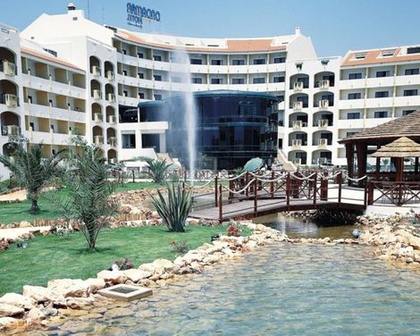 Ondamar Hotel Apartamentos-1