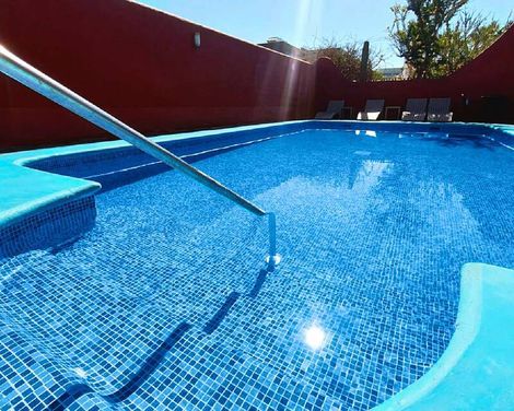 Hotel Zar La Paz-2
