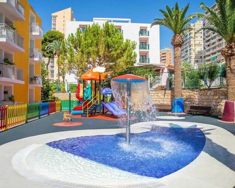 Hotel Servigroup Pueblo Benidorm-1