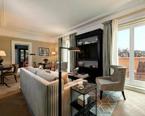 Hotel de la Ville, a Rocco Forte Hotel
