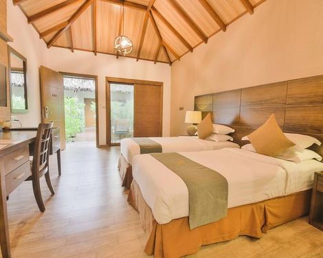 Plumeria Maldives