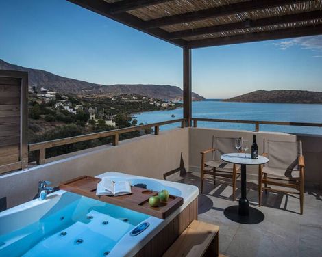 Enorme Infinity Elounda
