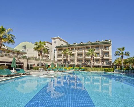 Can Garden Resort
