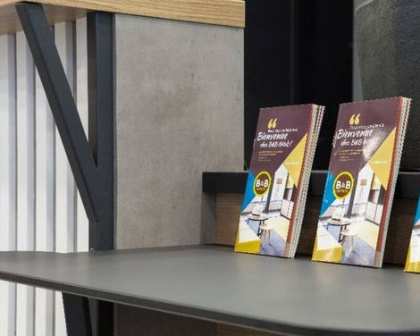 B&B HOTEL Lyon Centre Perrache