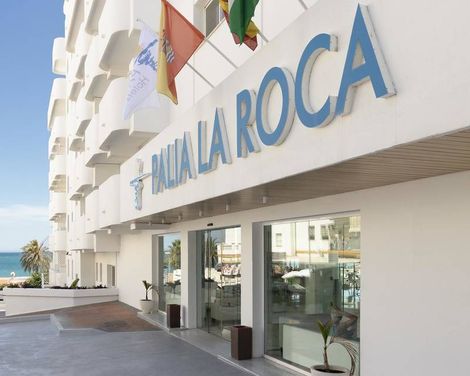 Hotel Club Palia La Roca-3