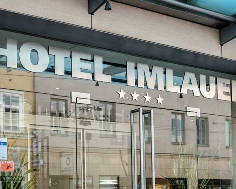 Hotel IMLAUER & Bräu Salzburg-1