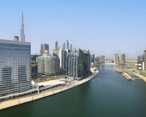 The First Collection Waterfront, Dubai, a Tribute Portfolio Hotel