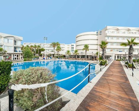 Eix Platja Daurada Hotel & Spa inkl. Mietwagen-1