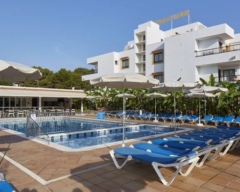 Invisa Aparthotel Casa Luis