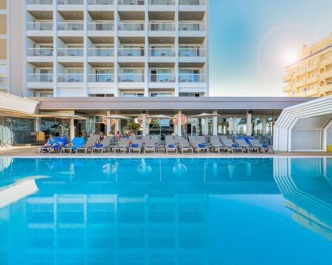 Jupiter Algarve Hotel - Beach & Spa-1