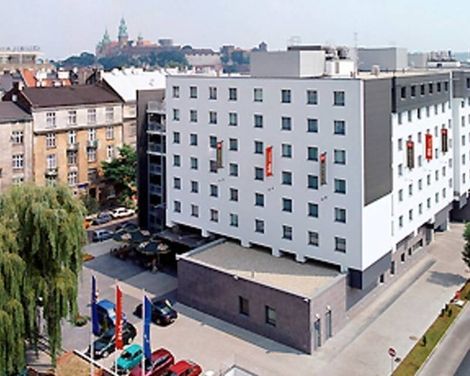 Hotel ibis Krakow Centrum