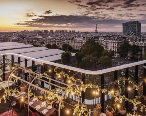Novotel Paris Porte De Versailles