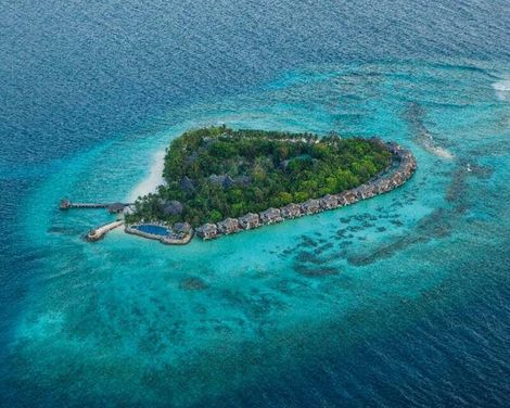 Taj Coral Reef Resort & Spa, Maldives-1