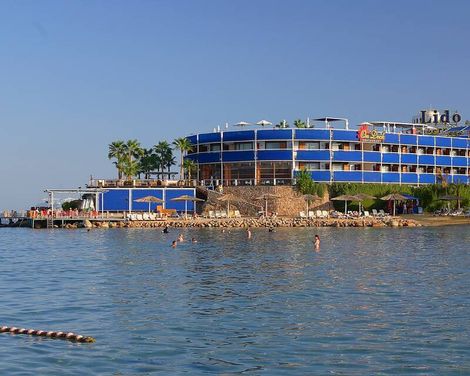 Lido Sharm Hotel