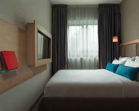 The Stay Hotel Central Square Plovdiv-0