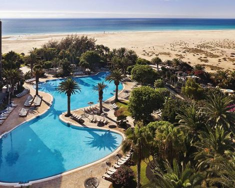 Paradisus by Meliá Fuerteventura