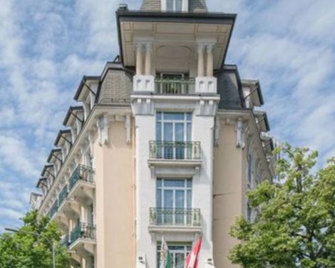 Hôtel Mirabeau Lausanne